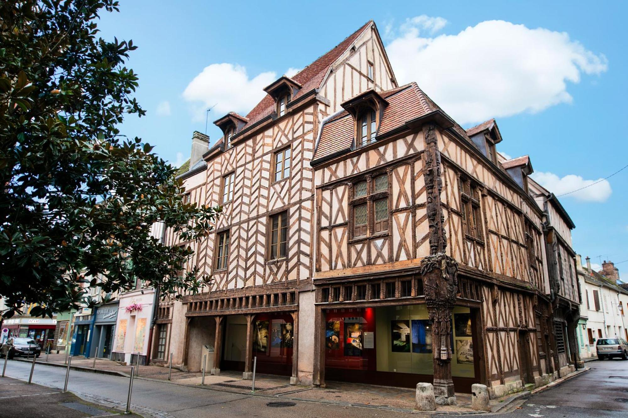 Le Laurencin Sens - Le Duplex - Coeur De Ville Zewnętrze zdjęcie