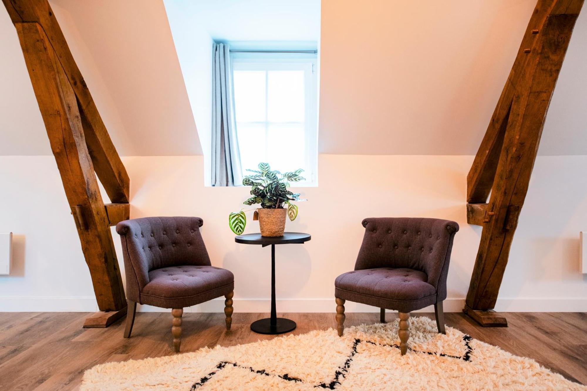 Le Laurencin Sens - Le Duplex - Coeur De Ville Zewnętrze zdjęcie