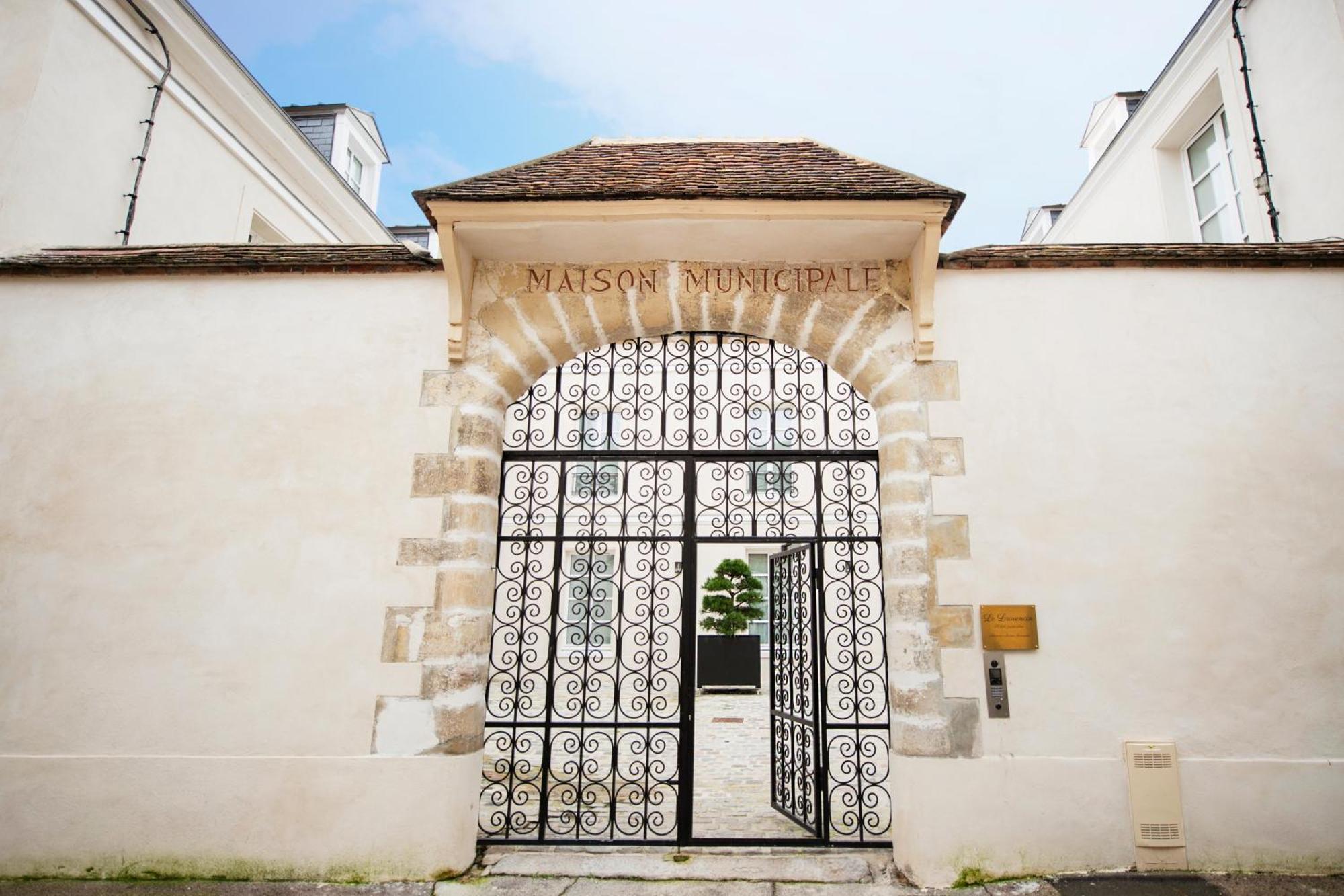 Le Laurencin Sens - Le Duplex - Coeur De Ville Zewnętrze zdjęcie