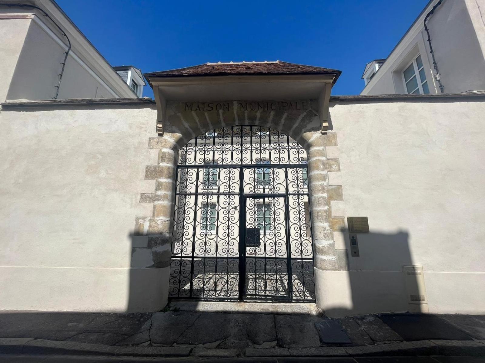 Le Laurencin Sens - Le Duplex - Coeur De Ville Zewnętrze zdjęcie