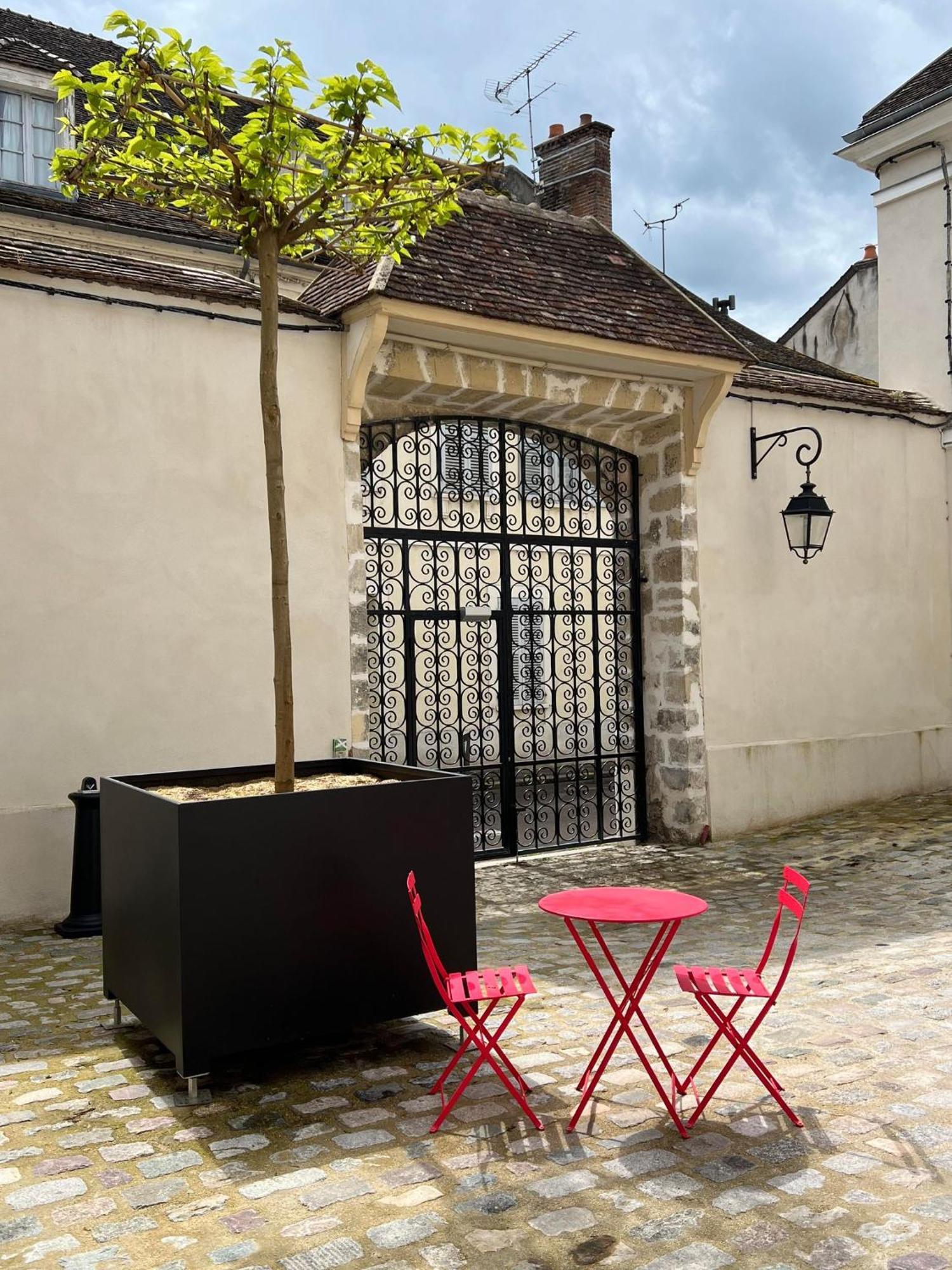 Le Laurencin Sens - Le Duplex - Coeur De Ville Zewnętrze zdjęcie