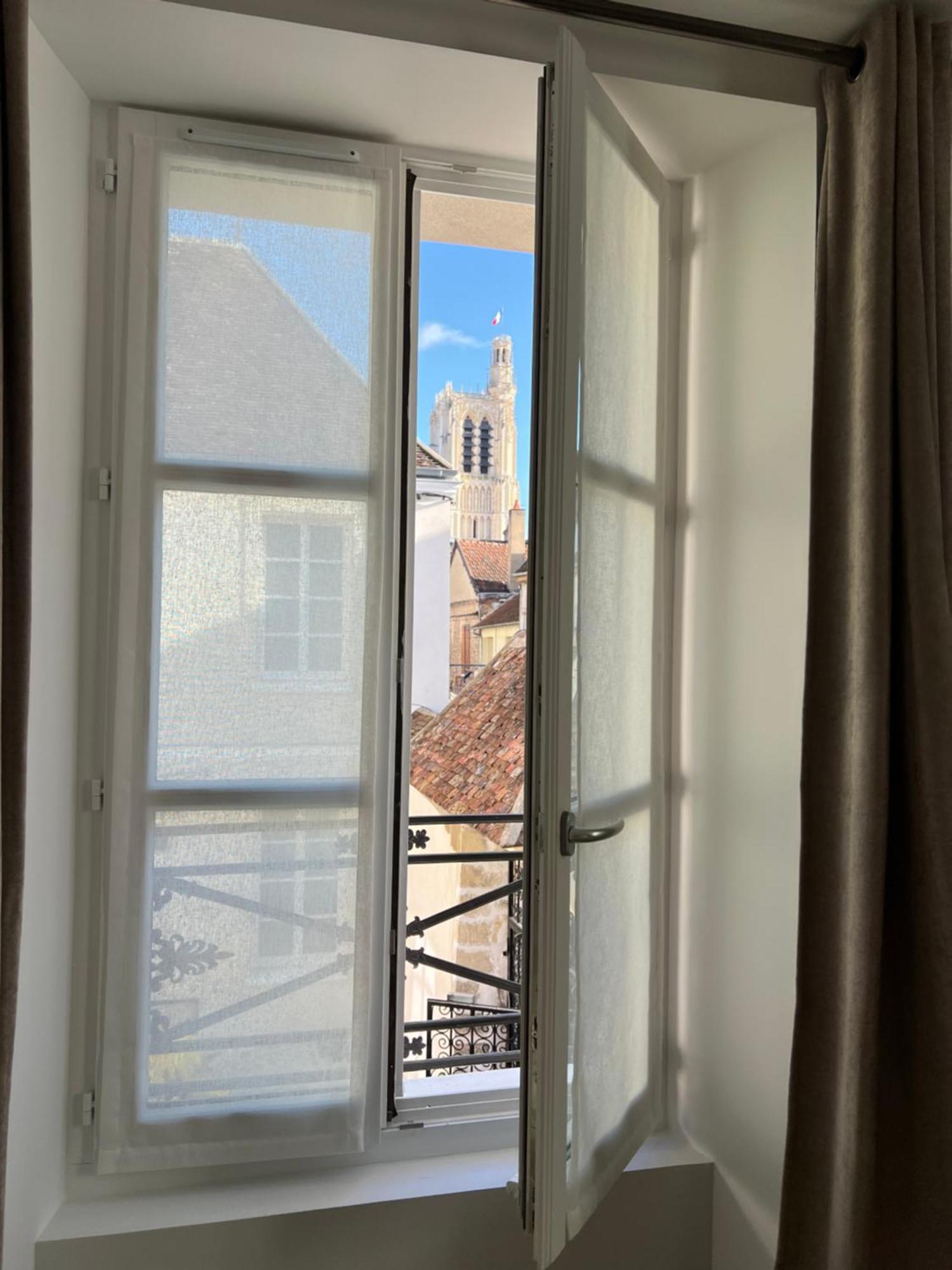 Le Laurencin Sens - Le Duplex - Coeur De Ville Zewnętrze zdjęcie